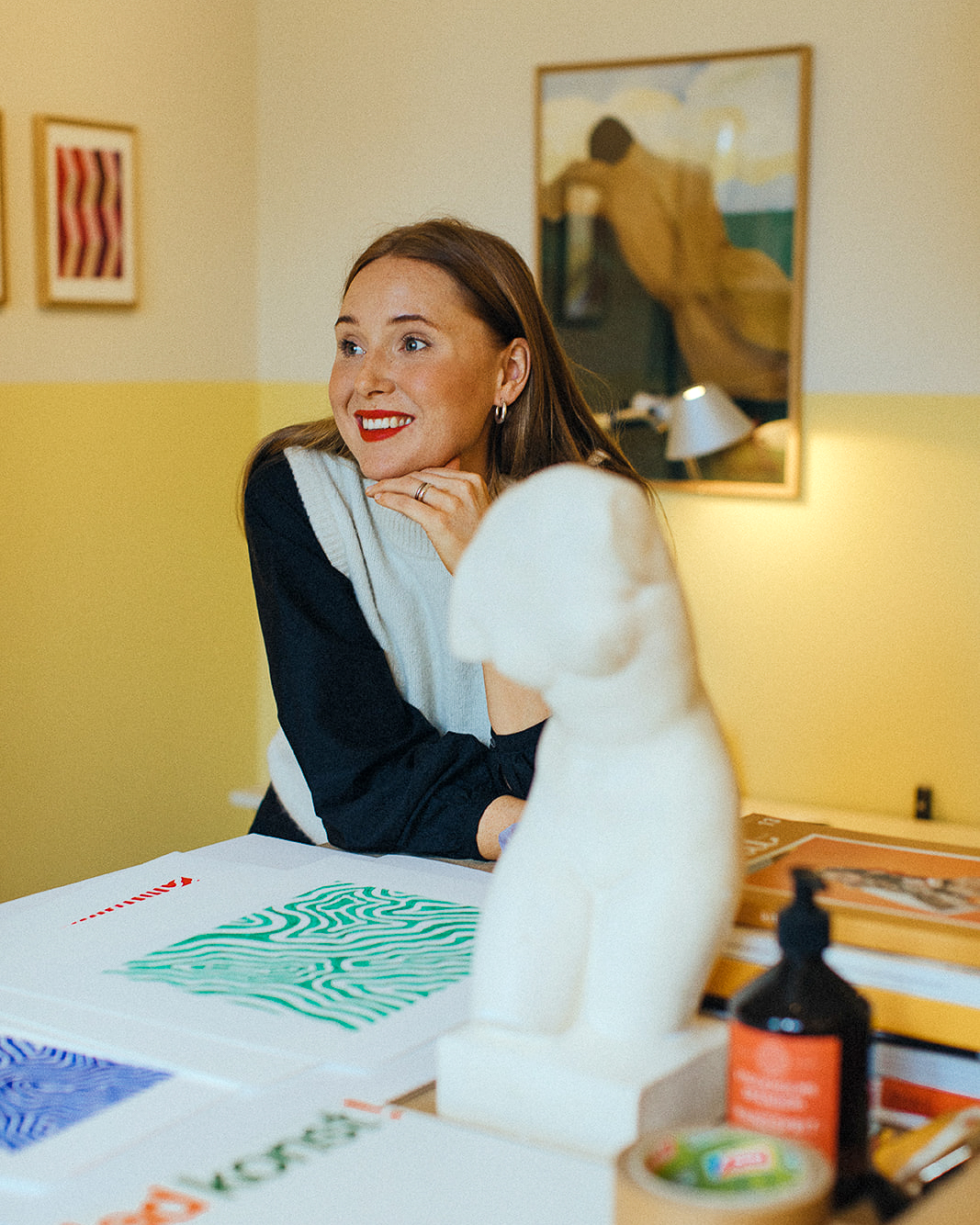 Wall of Art Abstracta