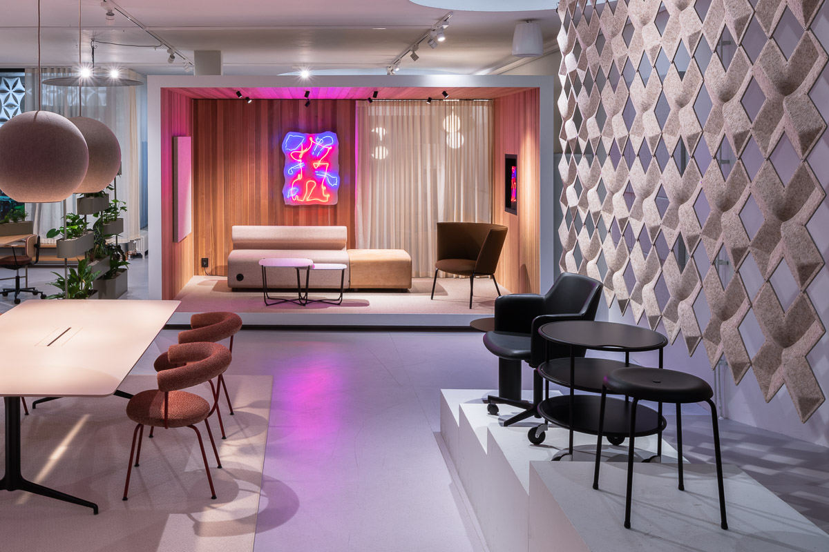 Stockholm Design Week 2025 - Abstracta