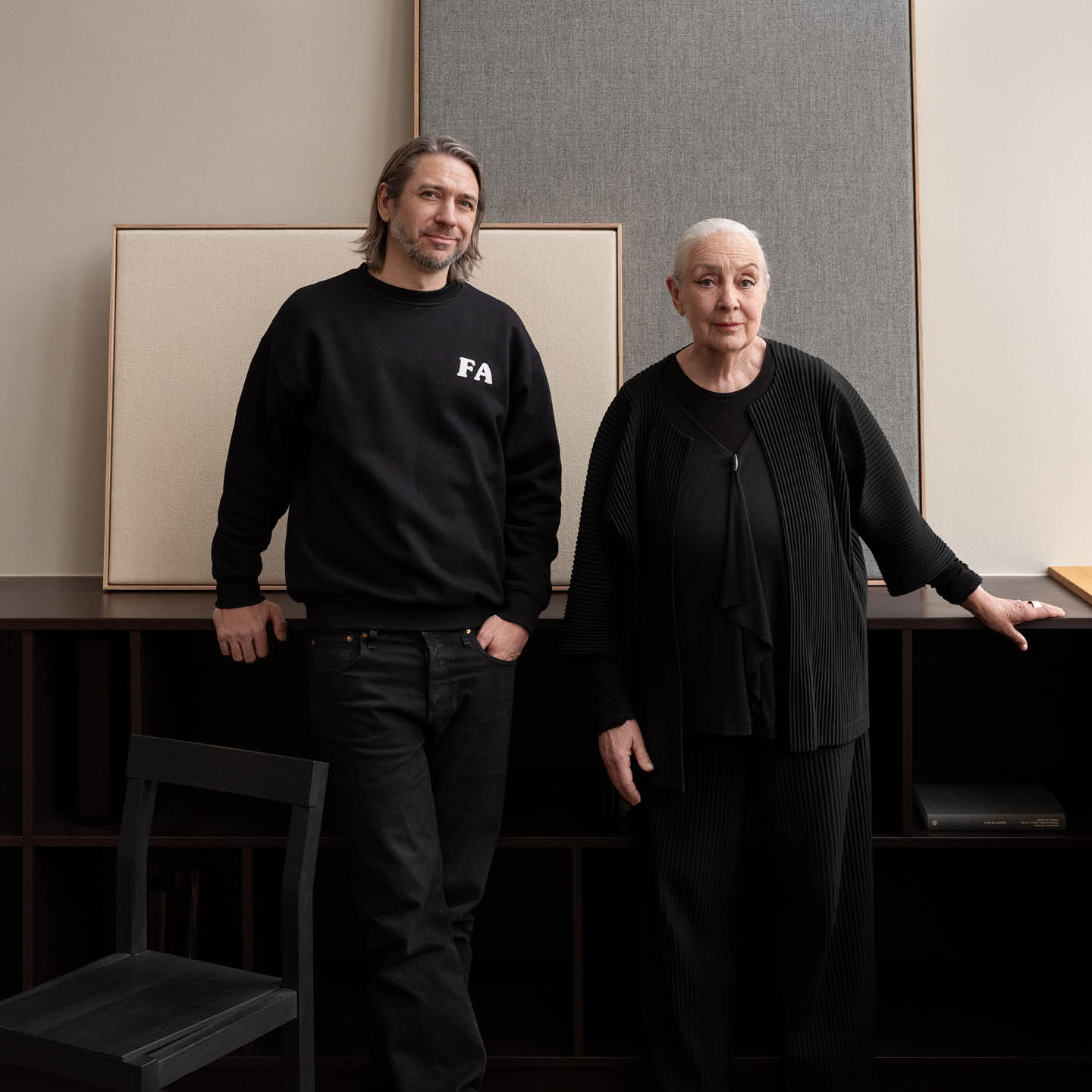 Ingegerd Råman and Verk receives the award Utmärkt Svensk Form - Abstracta